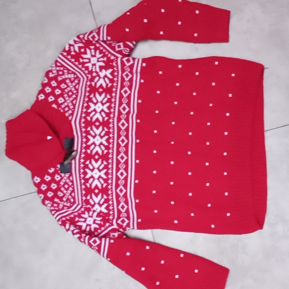 New Hanna Andersson cardigan sweater
